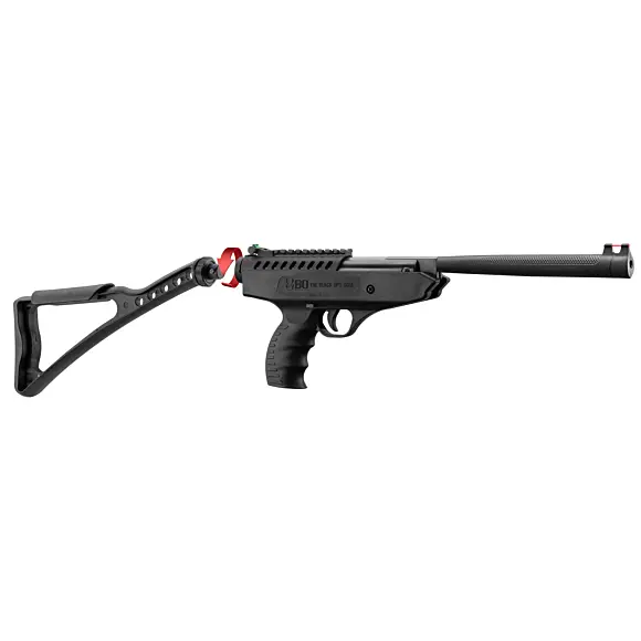 Pistolet à Air Break Barrel Langley Pro Sniper Calibre 4.5 MM, image 7 sur 12