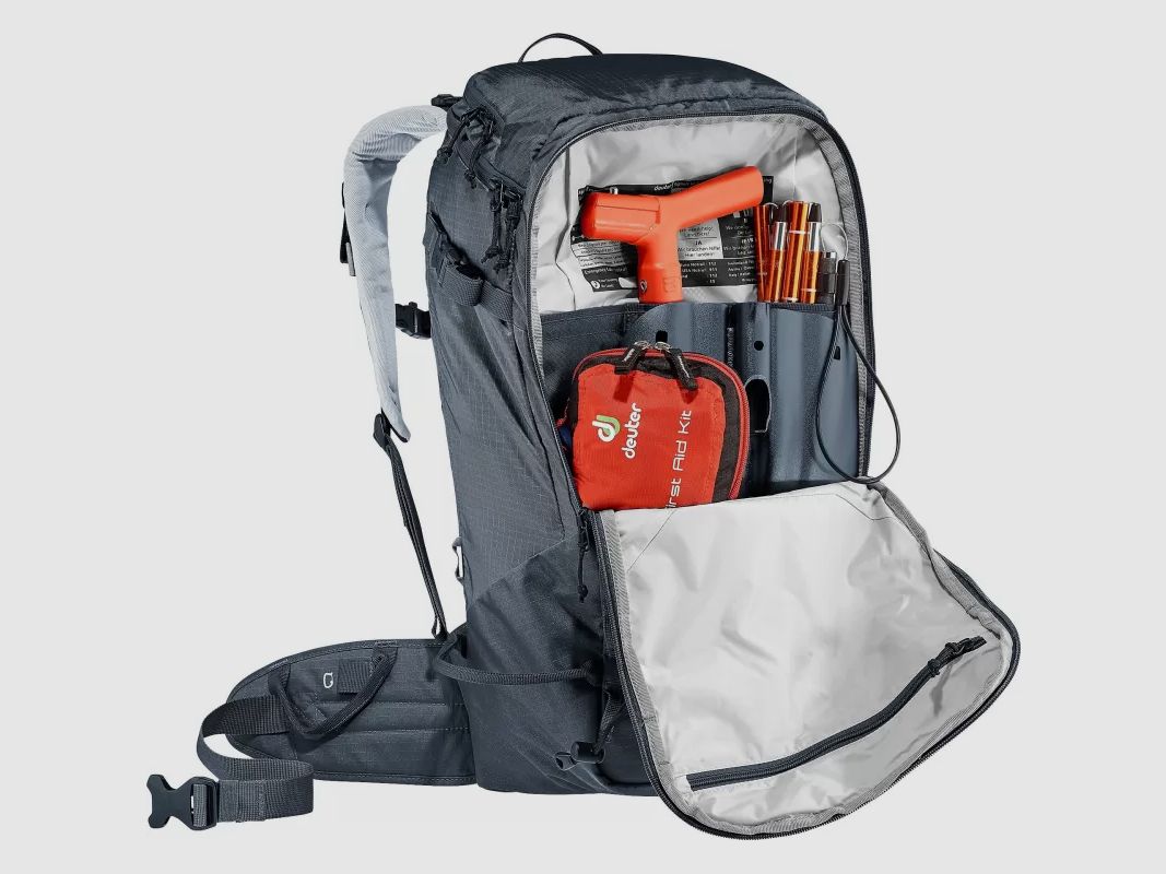 Deuter Freerider Pro 32+ SL Black, image 14 of 14