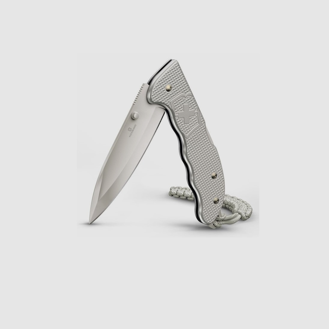 Victorinox Evoke alox silver