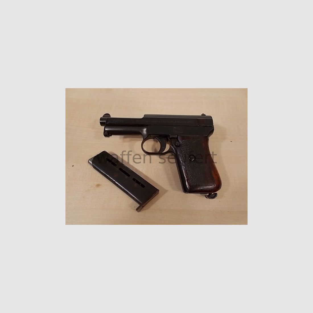 Mauser 1914 Frühe Ausführung