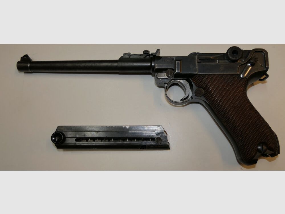 DWM Deutsche Munitionsfabrik Berlin 1917 Artillerie-08