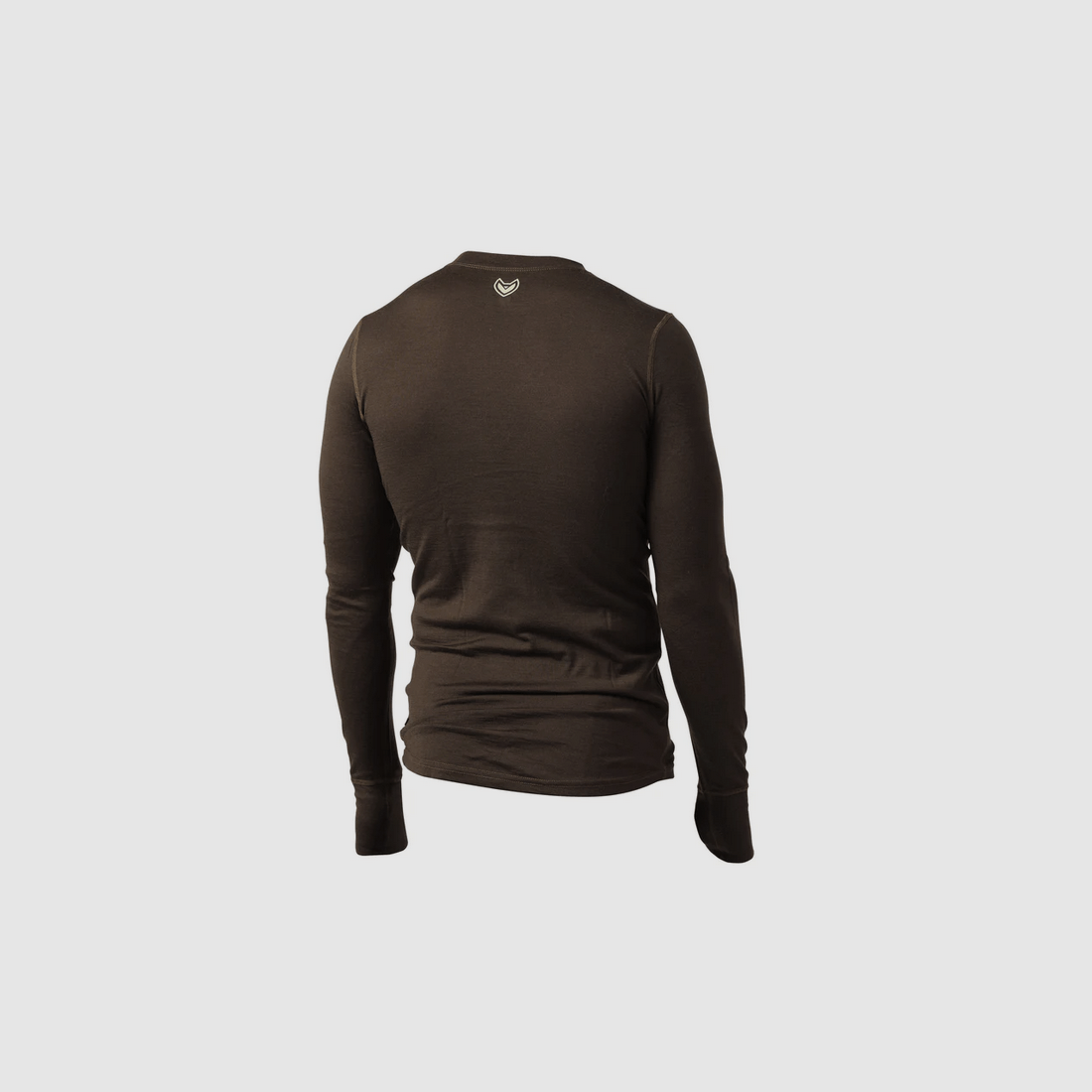 Haunter Rundhals-Shirt Merino 180