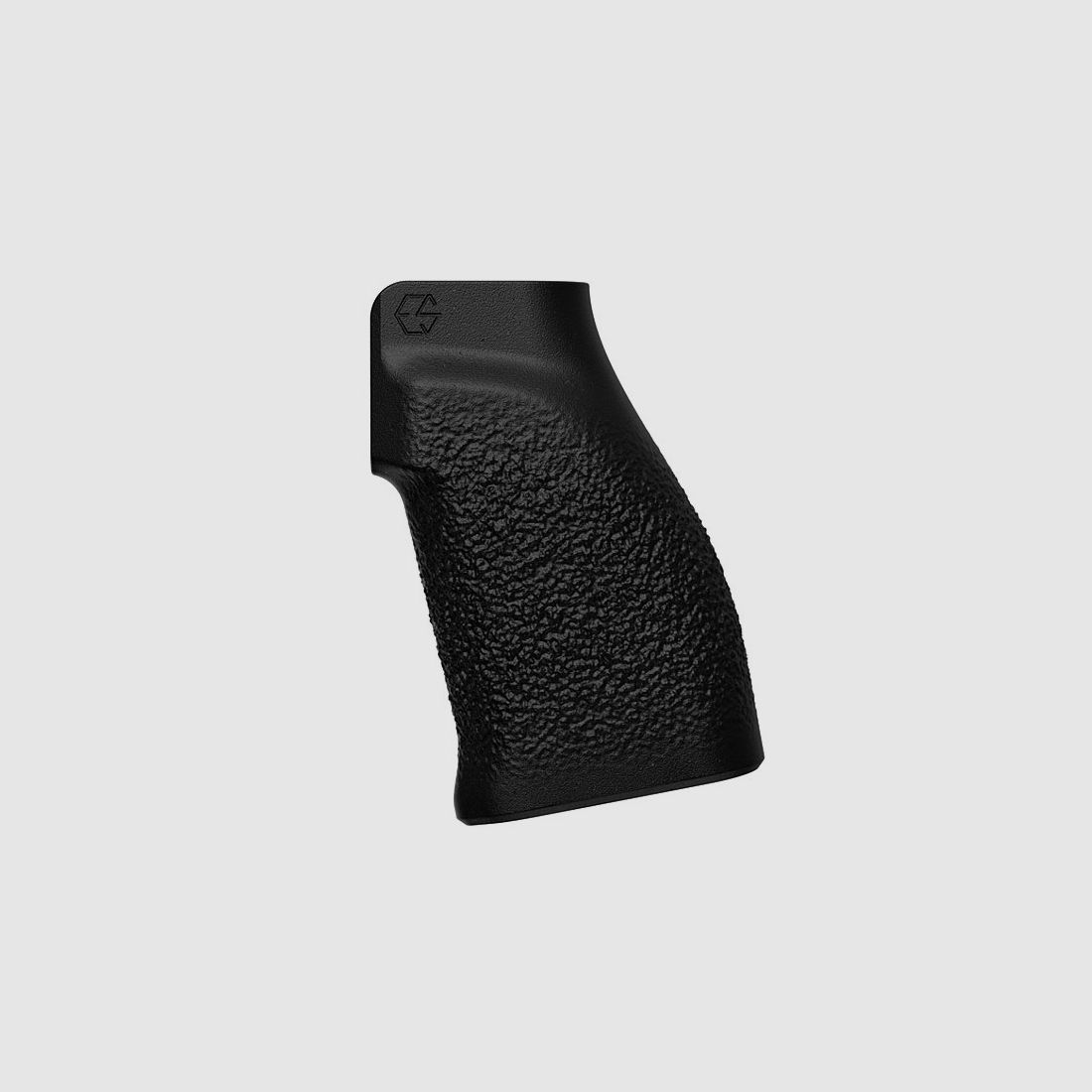 Edgar Sherman Design PEBBLE Pistol Grip Coarse, Black