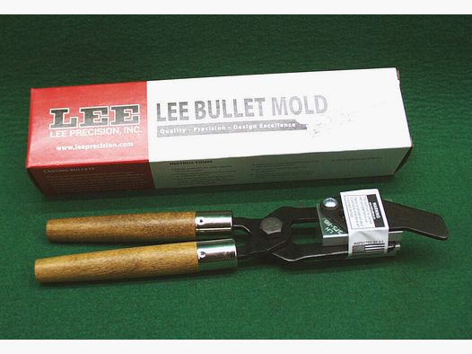 LEE mold .375 79gr, 2-fold