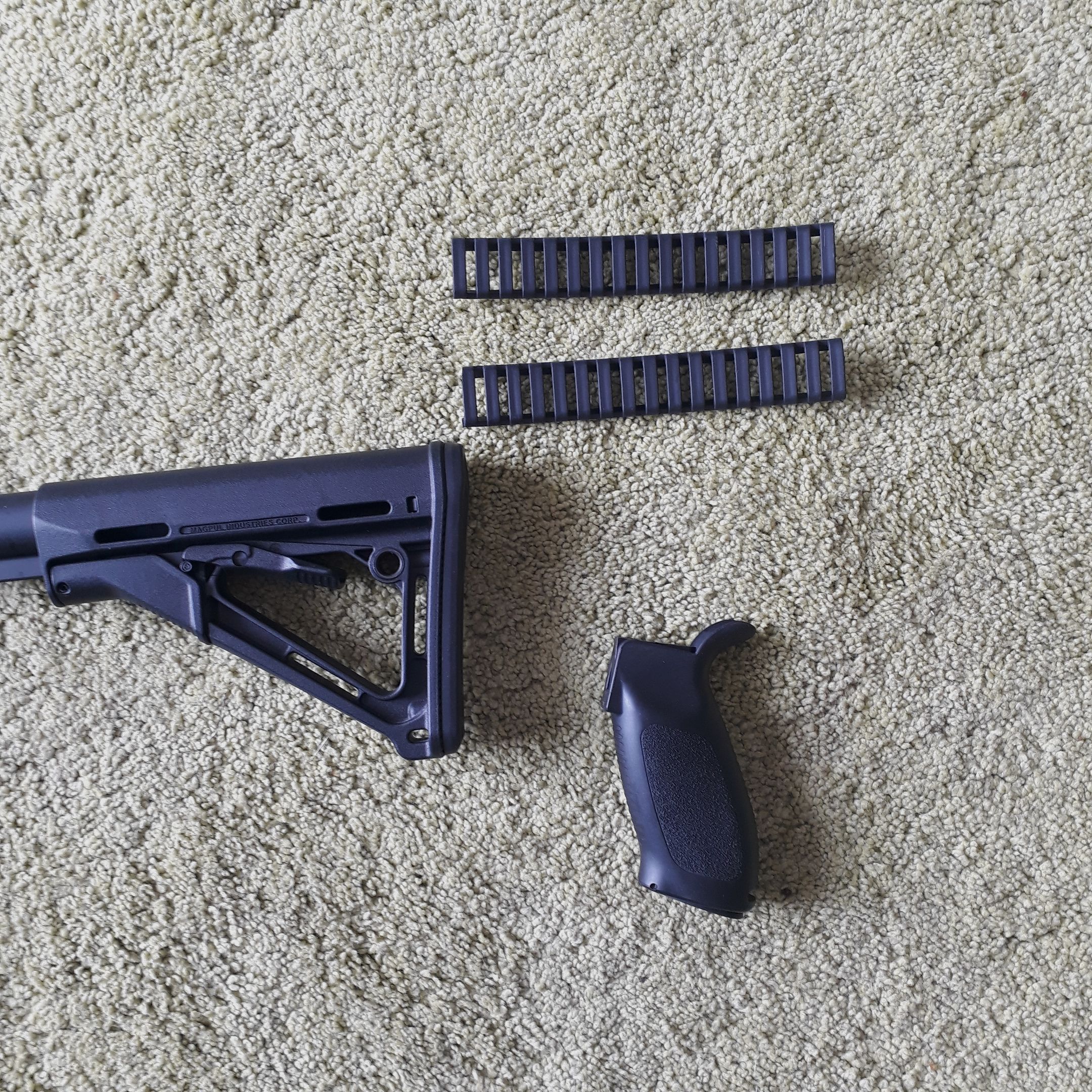 Like new - SIG SAUER 516 Patrol Sport with Geissele SSA-E trigger, .223 rem
