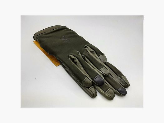 Guanti Browning, guanto dinamico, verde S