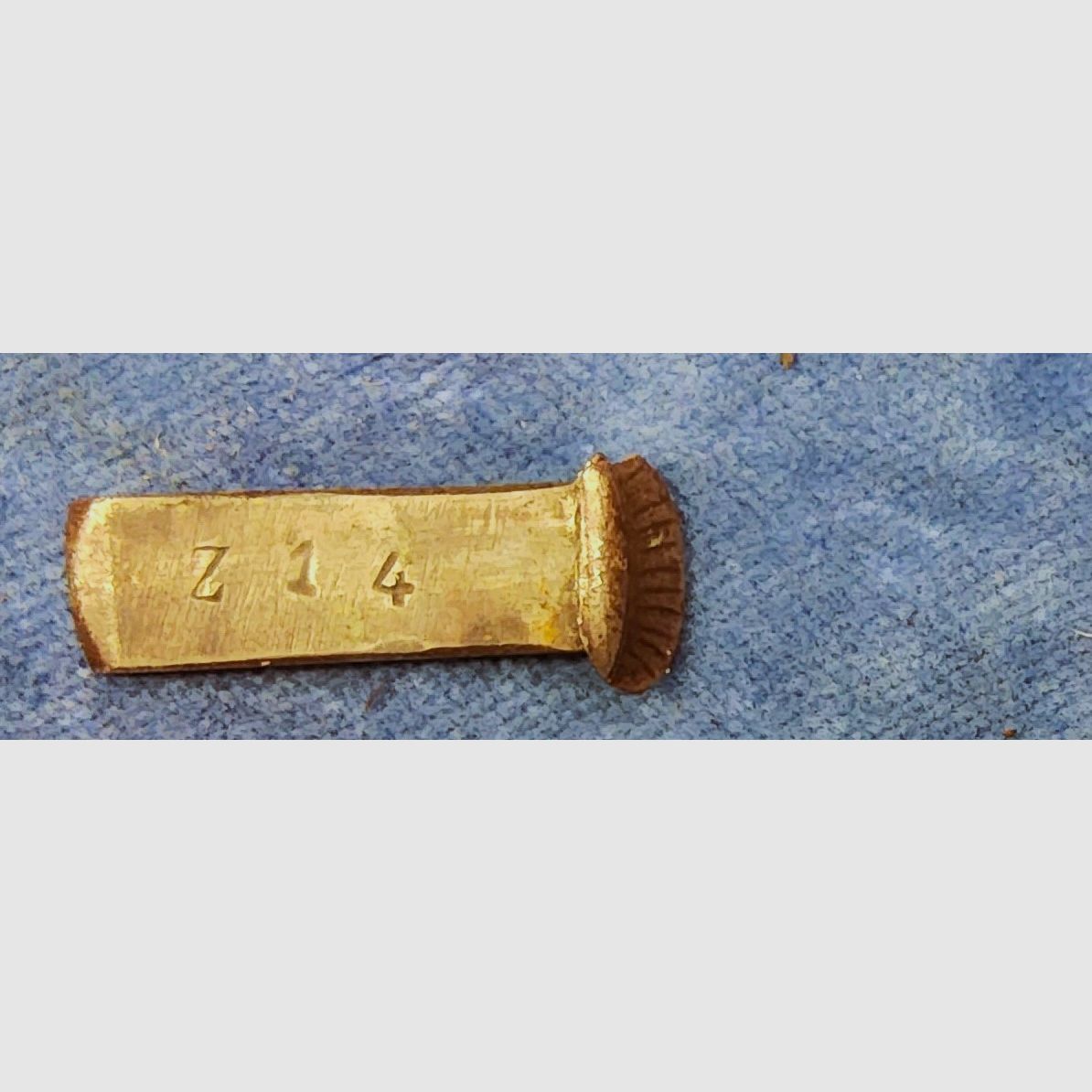 Fucile a percussione a doppia canna Brun Latrige (senza licenza), immagine 18 di 19