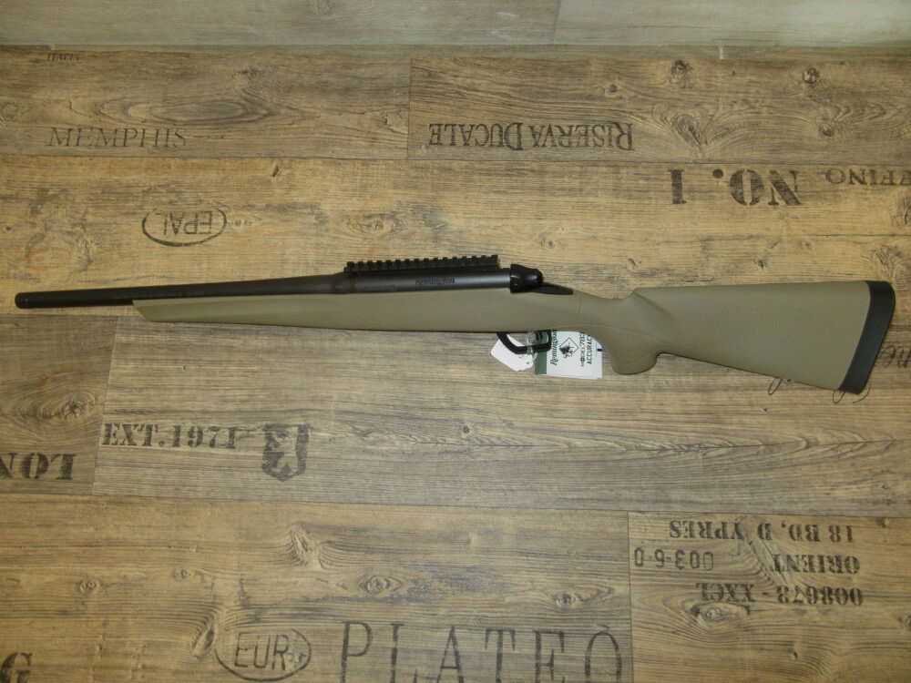 Remington 783 cañón pesado