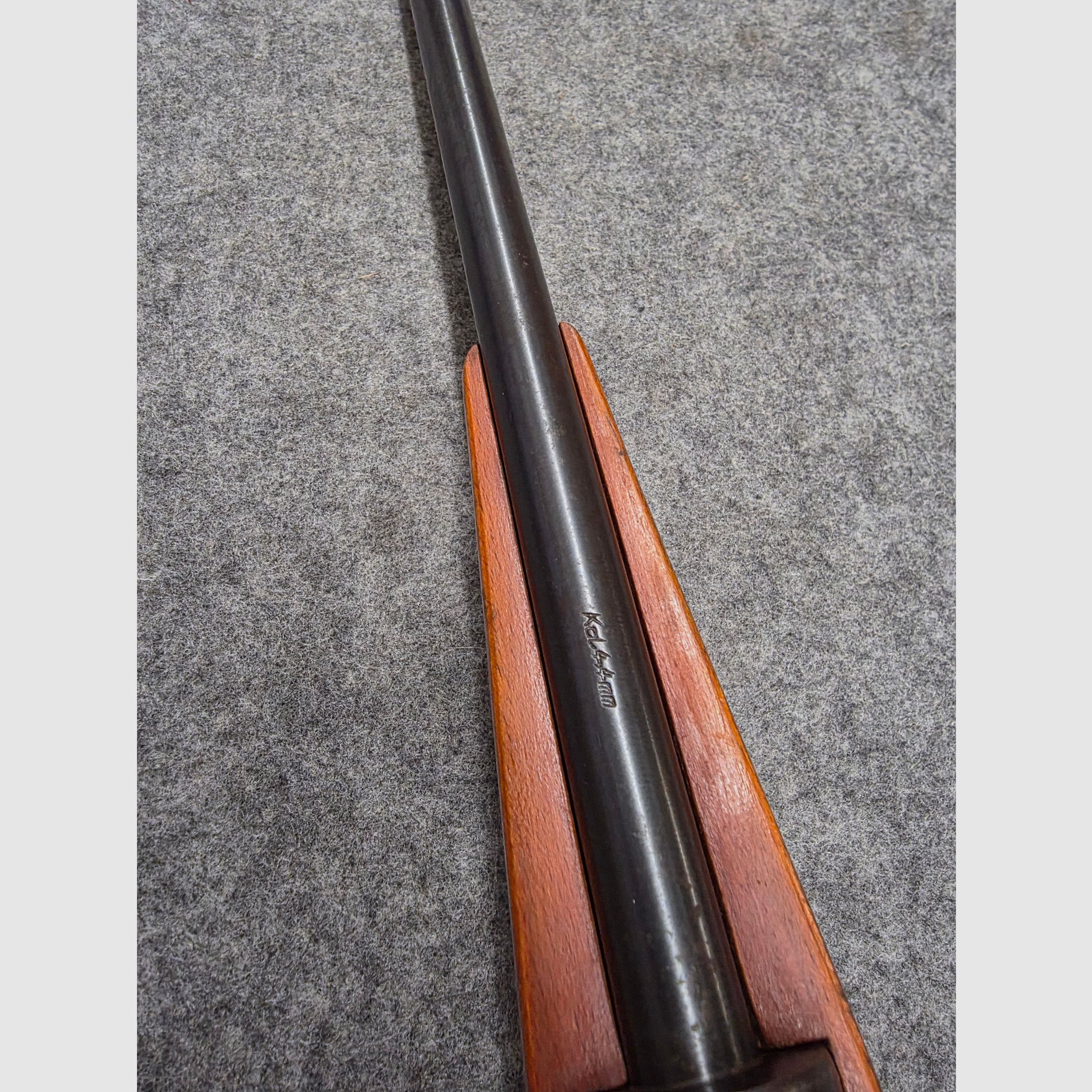 1.) Haenel 310 con scatto standard carabina ripetitiva Kirmes 4.4mm fucile ad aria