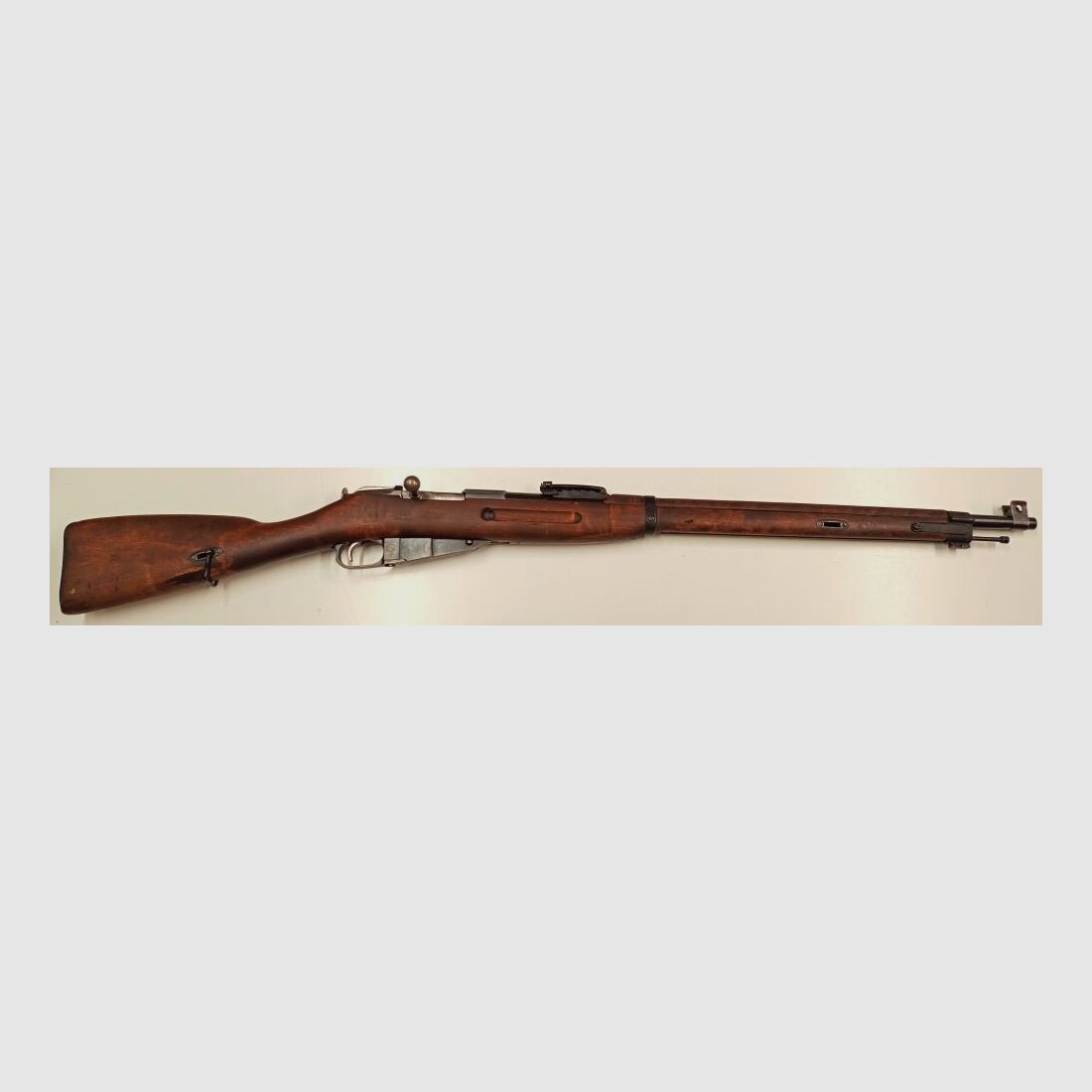 Tikka repeating rifle Tikka M27 in caliber 7.62x54R Mosin Nagant Finnish