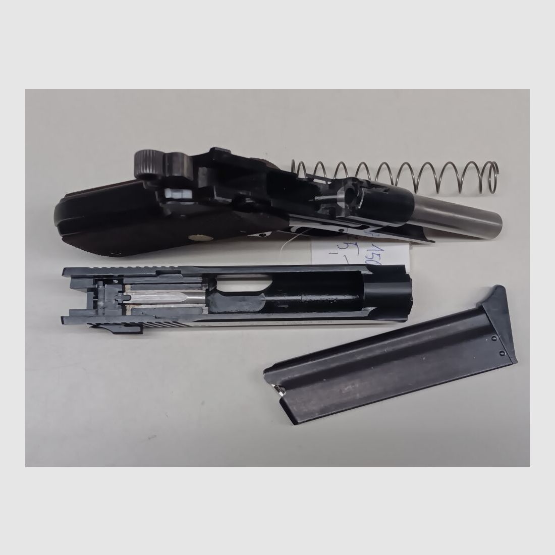 Erma - Werke Mod. EP 452