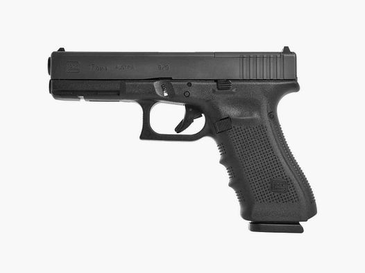 Glock	 Pistole 17 Gen4 MOS