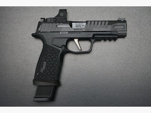 Sig Sauer P365 Fuse Romeo RS