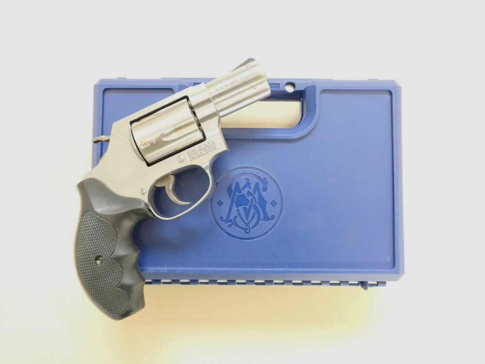 Smith & Wesson Mod 60-9
