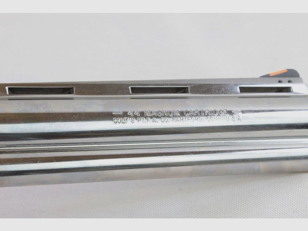 Rewolwer Colt Anaconda 6" - .44 Rem. Mag. - Pierwsza edycja - bardzo wczesny model