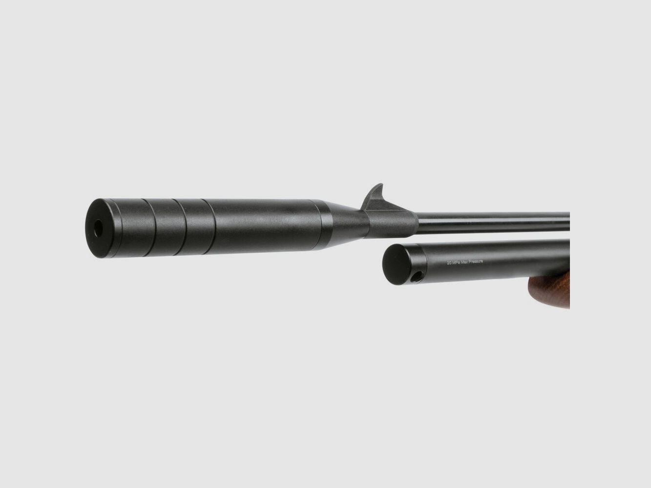 Diana Luftgewehr Stormrider Holzschaft Kaliber 4,50 mm 4,5 mm (.177) Diabolo, Bild 3 von 5