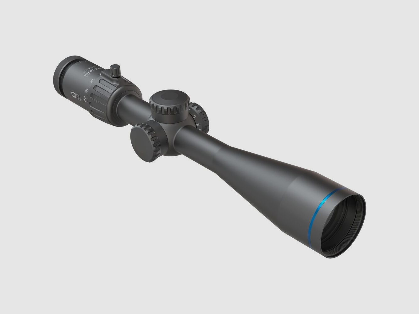 Lunette de tir Meopta MeoPro R5 4-20x44 SFP Z-PLEX