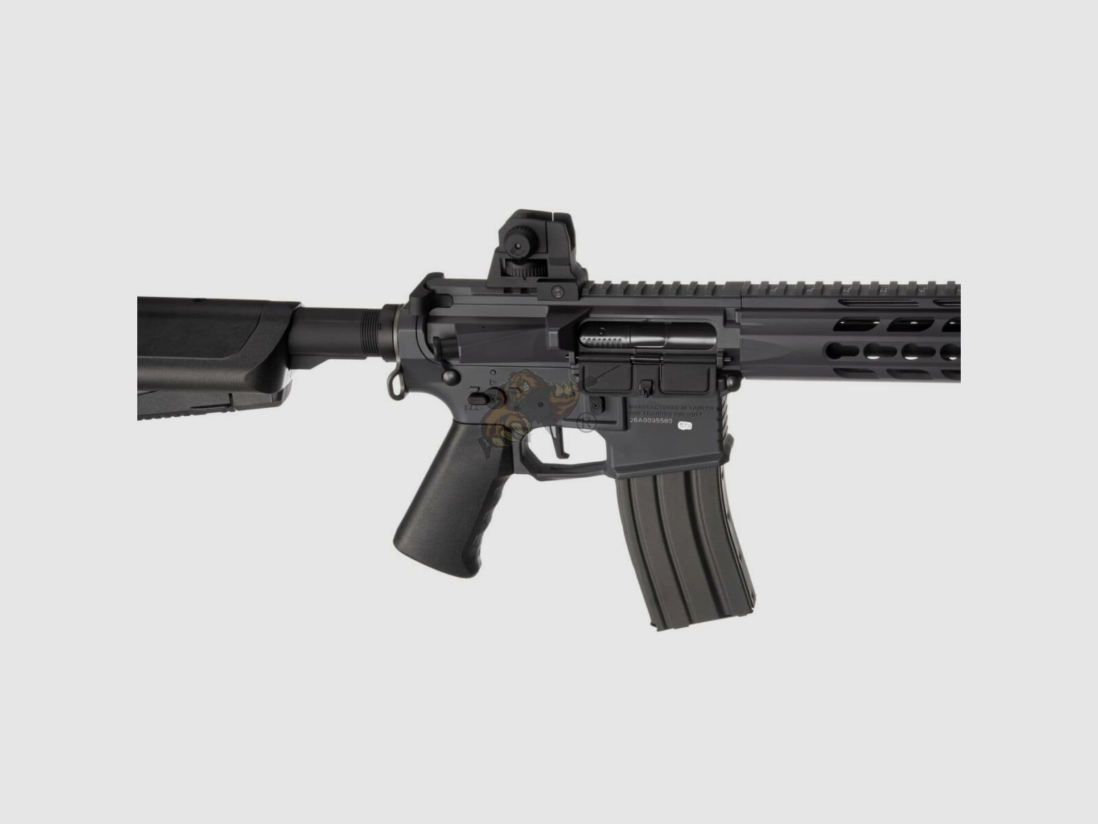 Trident Mk2 CRB in Combat Grey Airsoft Frei ab 18 - S-AEG -F- (Krytac)