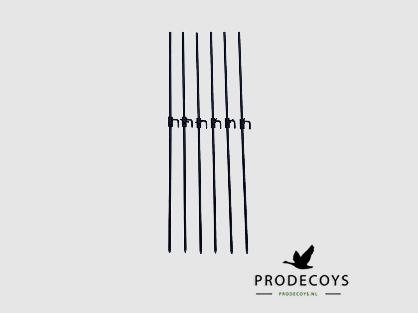 Prodecoys Elite Series Graugans-Lockvögel Full Body – 6er-Set, Bild 15 von 15