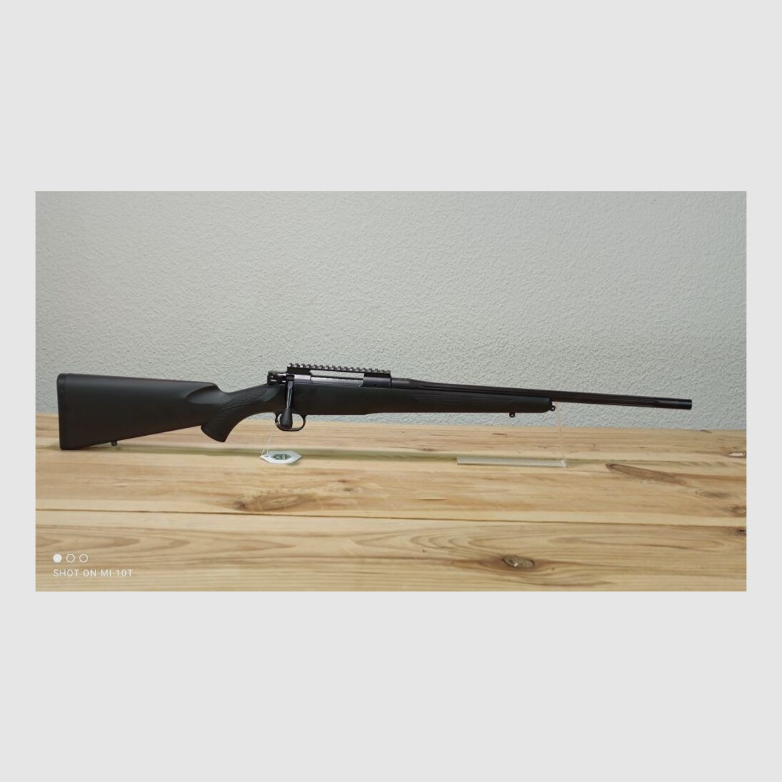 MAUSER M 12 Black Impact