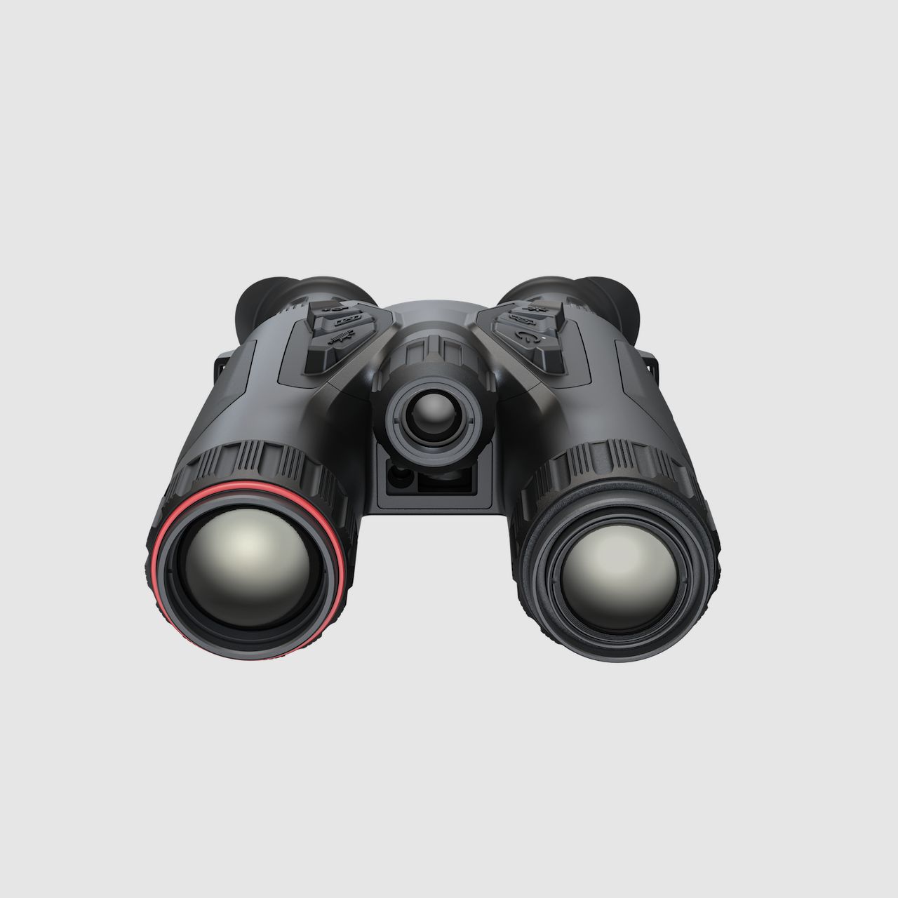 HIKMICRO HABROK 4K HQ35L Binocolo Multispettrale con Immagine Termica, 4K UHD e Telemetro Laser