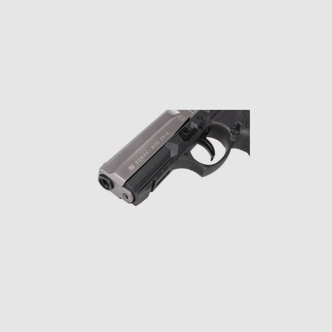 Zoraki Mod. 2918 Titan 9mm P.A.K. Schreckschot, afbeelding 3 van 6