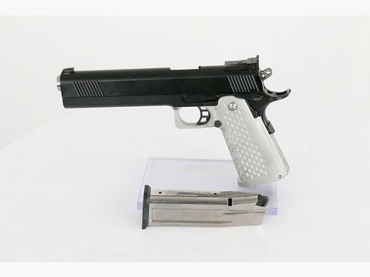 STI/Staccato 2011 Eagle