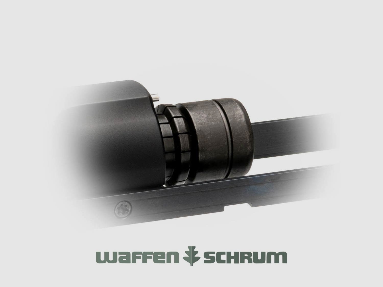 Blaser R8 Verriegelungskammer Links