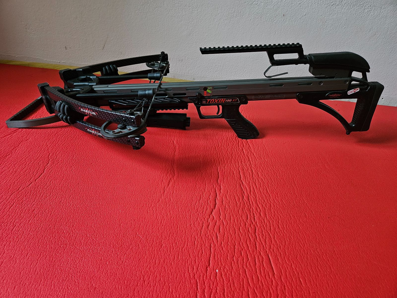 Darton Toxin 150 XT, afbeelding 8 van 9