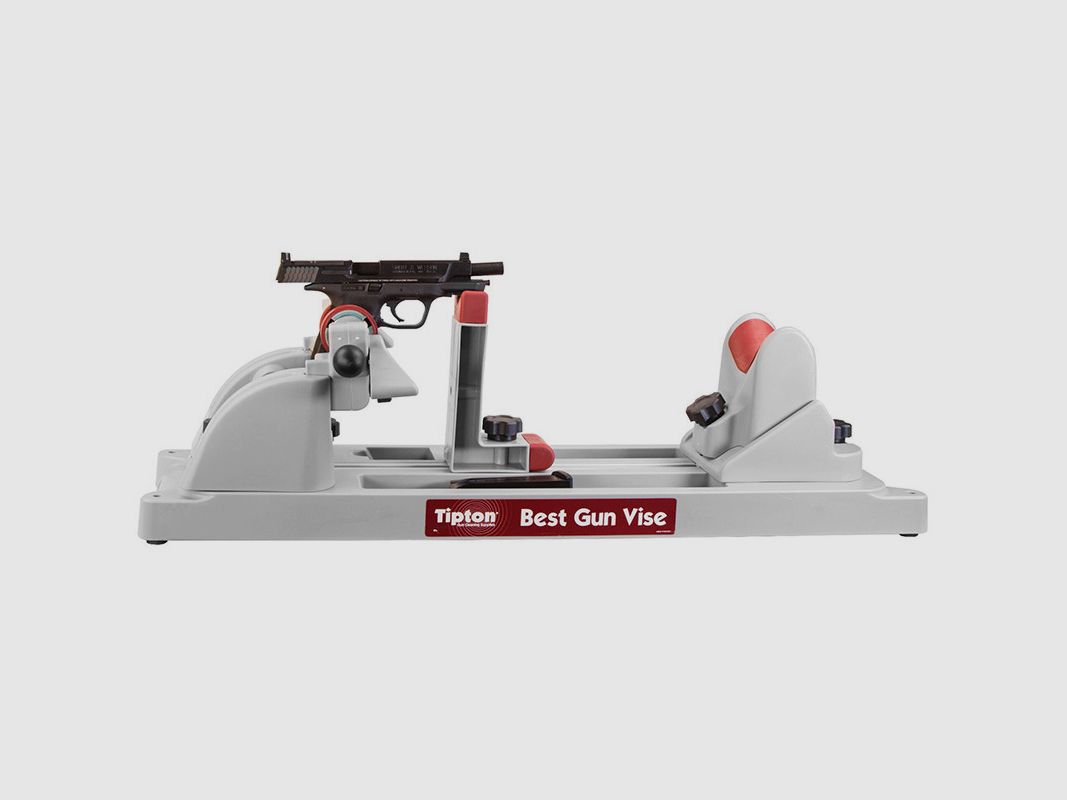 Reinigungsständer Best gun vise Tipton, Bild 6 von 9