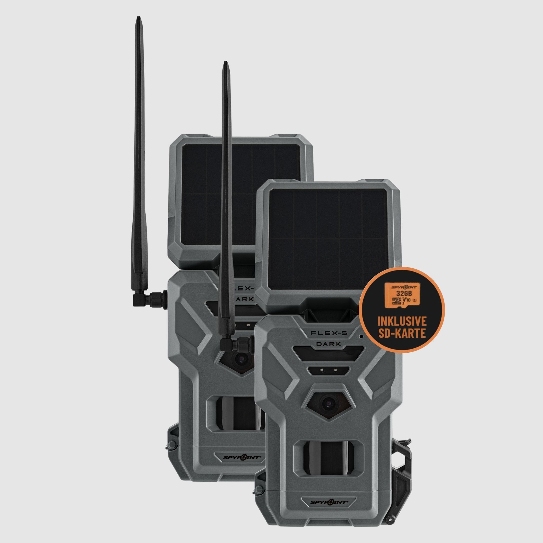 SPYPOINT FLEX-S-DARK Pacco Doppio