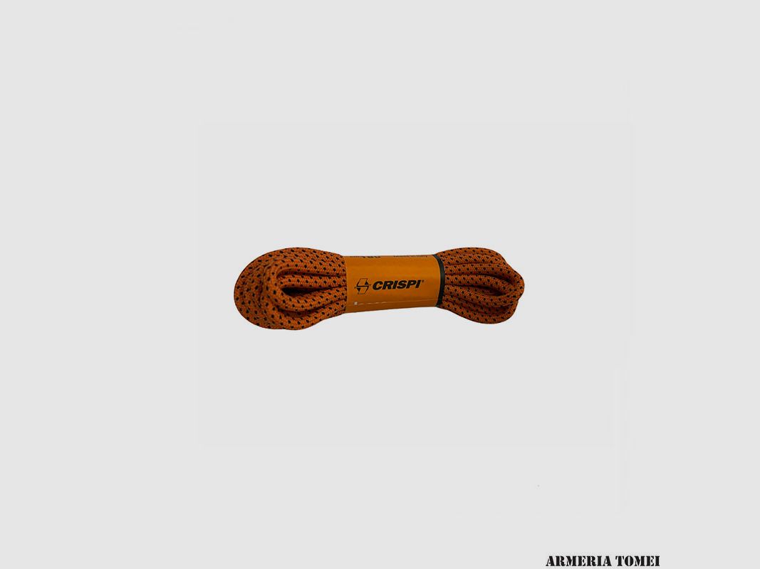 CRISPI – Schnürsenkel in Orange