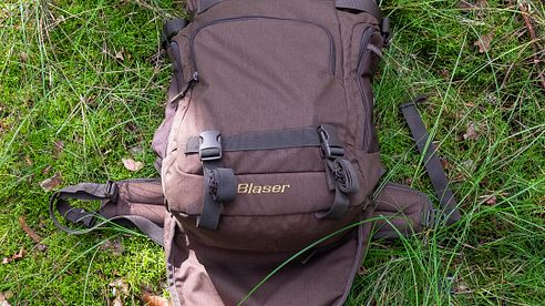Blaser Ultimate Backbone Tragesystem/ Rucksack