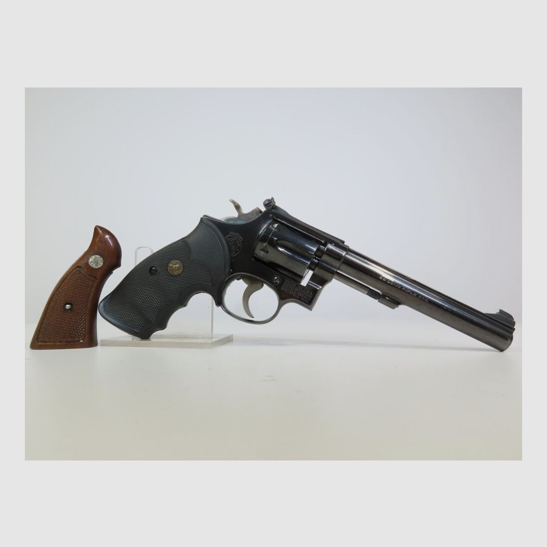Smith & Wesson 17 - 3 in 6Zoll