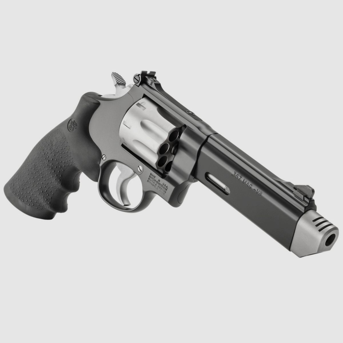 Smith & Wesson Performance Center 627 V-Comp 5" - 170296, image 3 sur 6