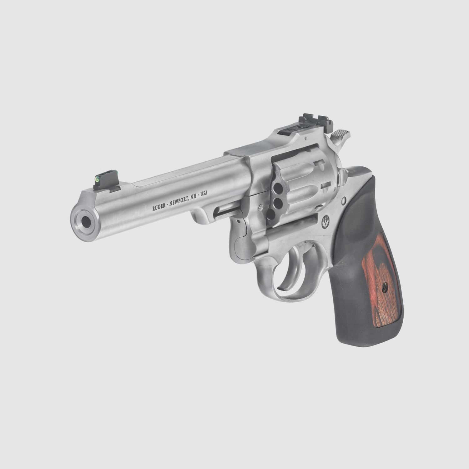 RUGER REVOLVER GP100 .22 lr.
