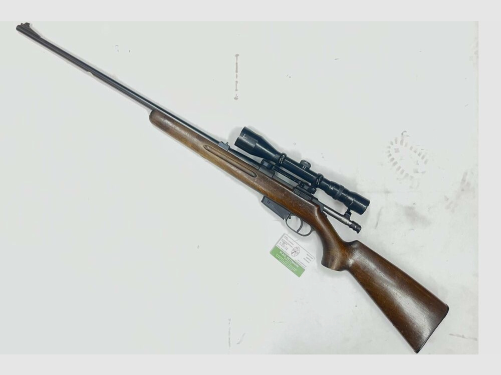Fusil Krico .222Rem