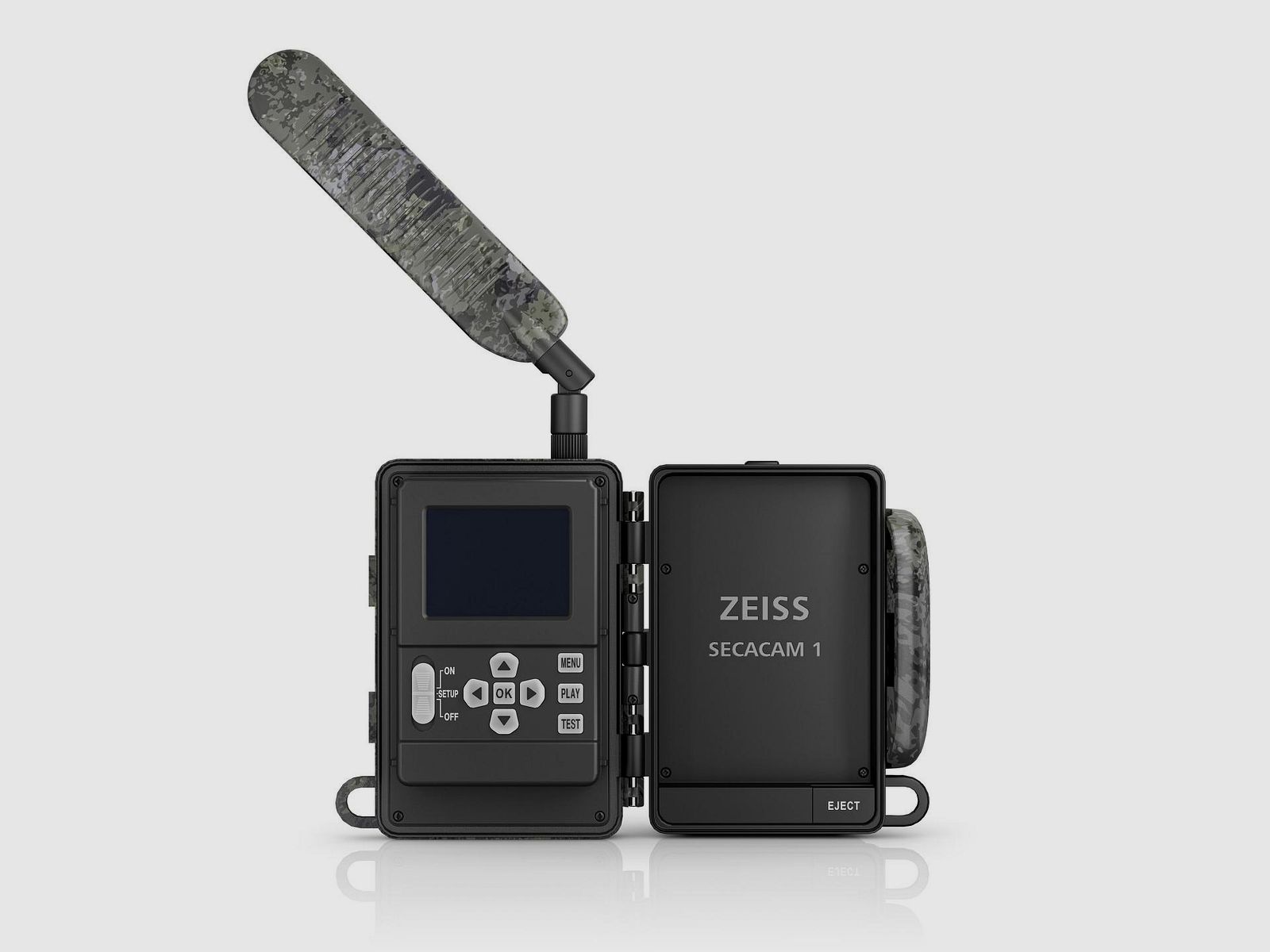 Zeiss Secacam 1 fototrappola, immagine 5 di 19