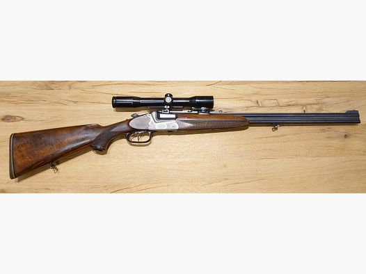 Windmüller Sauer Bergstutzen Mod.54 Kal. .30-06 / 5,6x50R