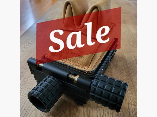 Bears Justierbarer Lifter für dein Rearbag mit Seitenverstellung