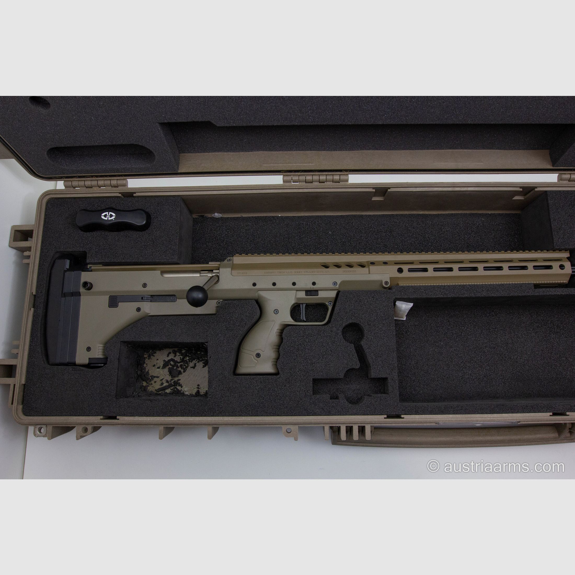 Desert Tech SRS M2 Multicaliber Scharfschützen System 6.5 Creedmoor, Bild 2 von 9