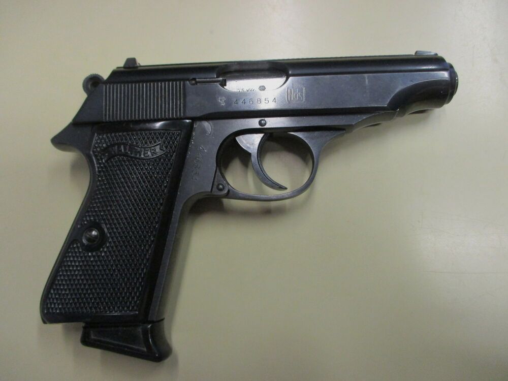 Walther PP