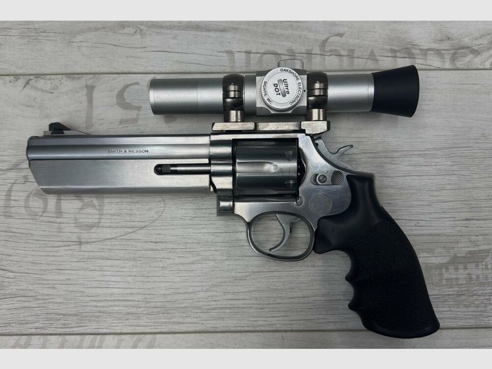 Smith & Wesson 686-3 Competitor Performance Center .357Mag
