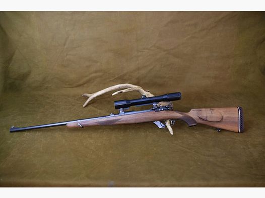 Steyr - Mannlicher Modell GK