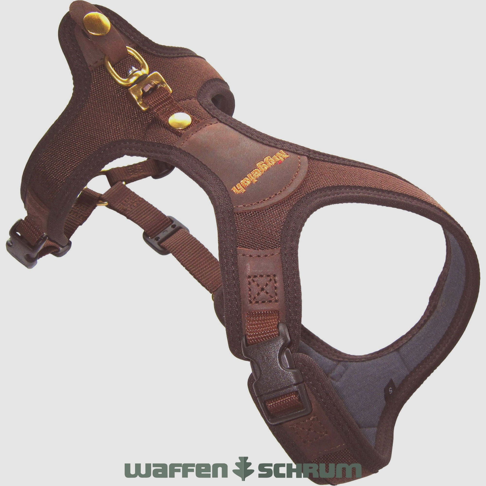 Niggeloh Hunde-FG Follow Light braun