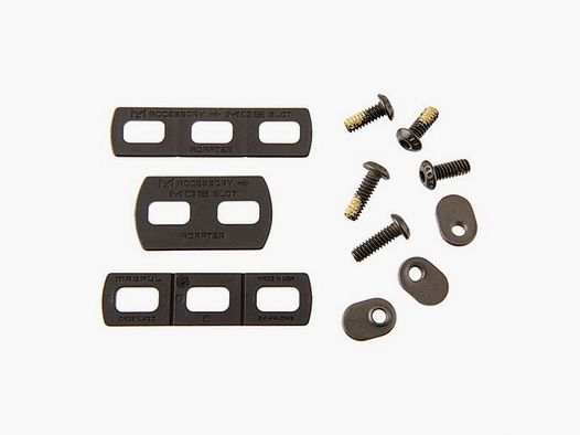 MAGPUL M-LOK TO MOE ADAPTER KIT FOR AR-15 BLACK