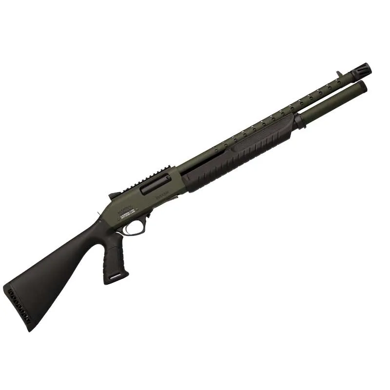 Strzelba FABARM Martial O.D. Green 20" kal. 12/76, zdjęcie 1 z 2