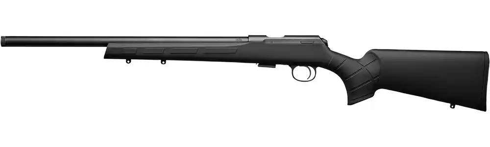 CZ 457 VARMINT carabine à verrou - .22LR - synthétique - 20 pouces, image 3 sur 4