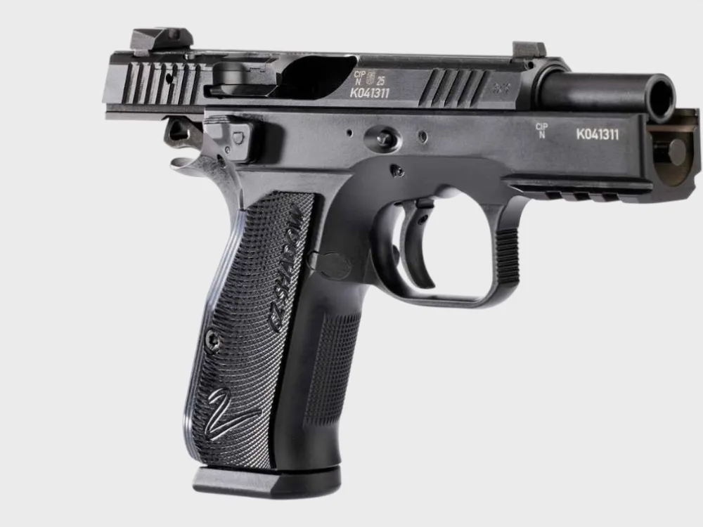 CZ Shadow 2 Carry OR / 9mm Luger, image 4 of 5