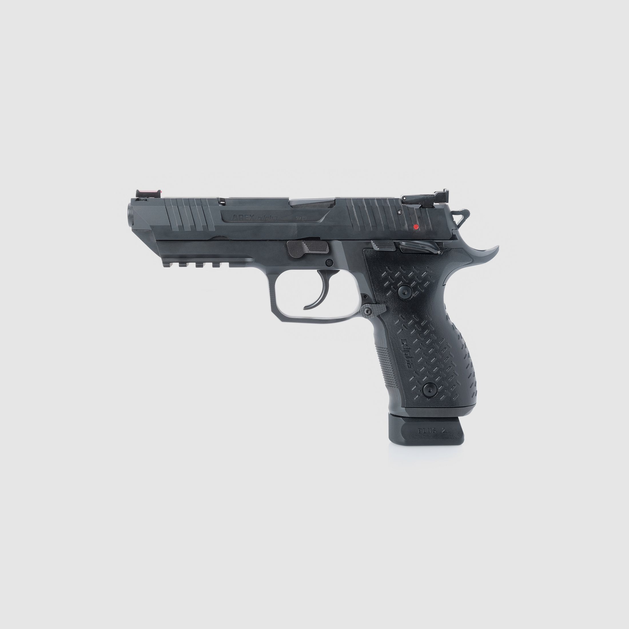AREX ALPHA, Kaliber 9mmLuger || Pistole